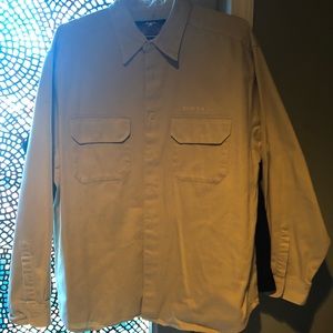 Men’s Harley Davidson Long sleeve button down